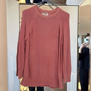 Old navy tunic sweater